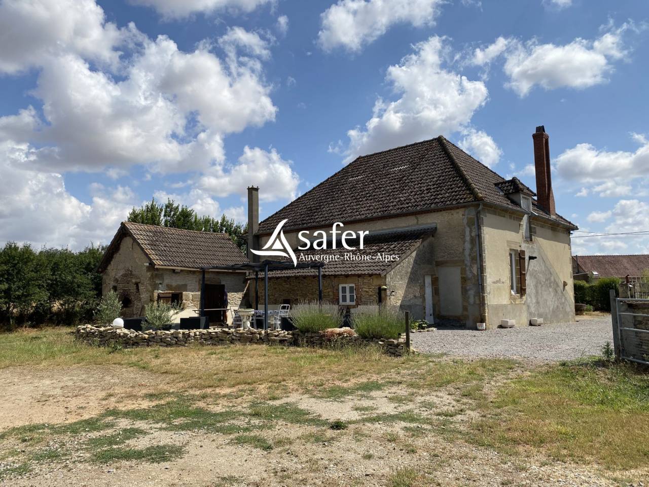 Other agricultural property  Allier
