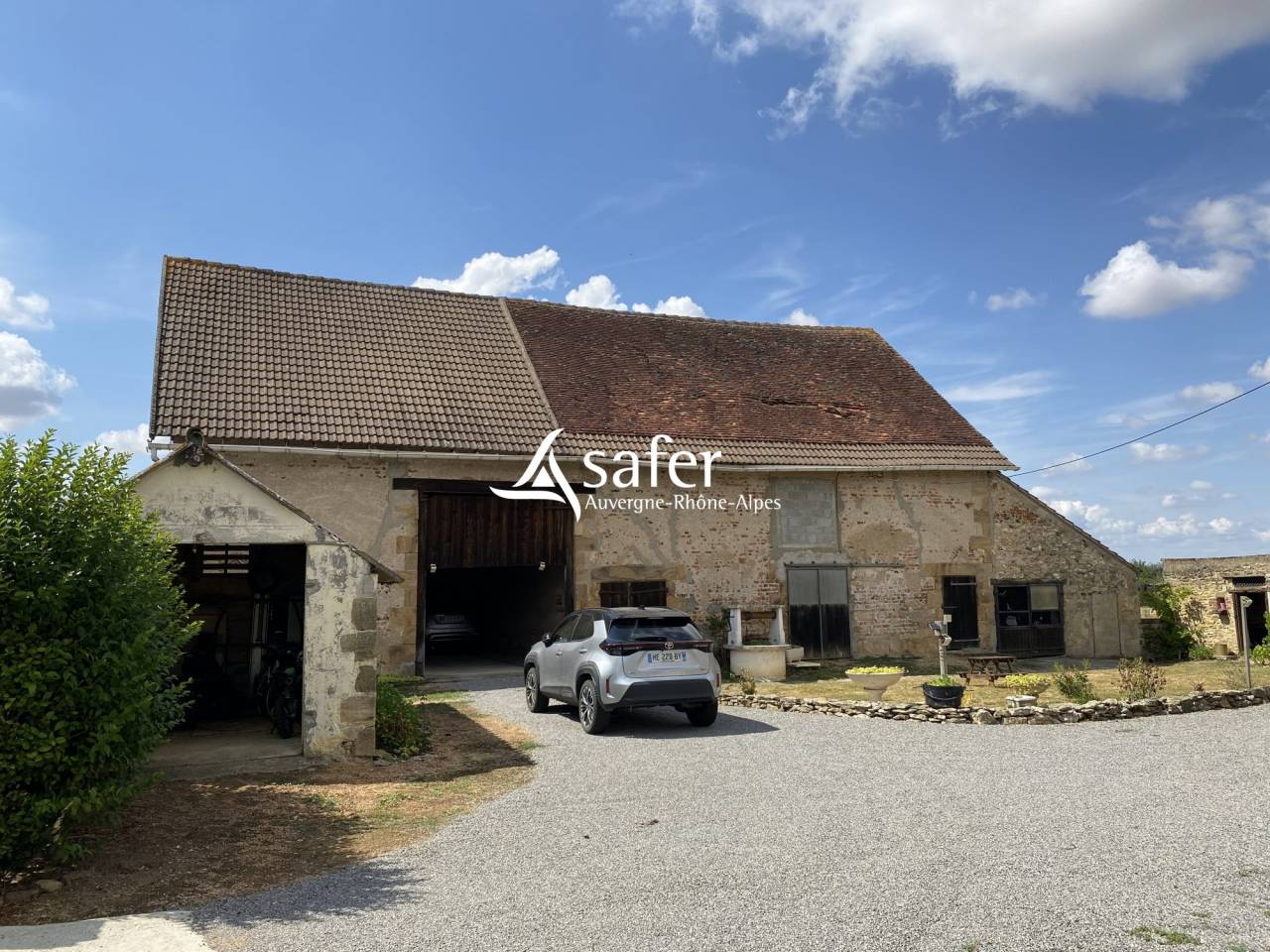 Other agricultural property  Allier