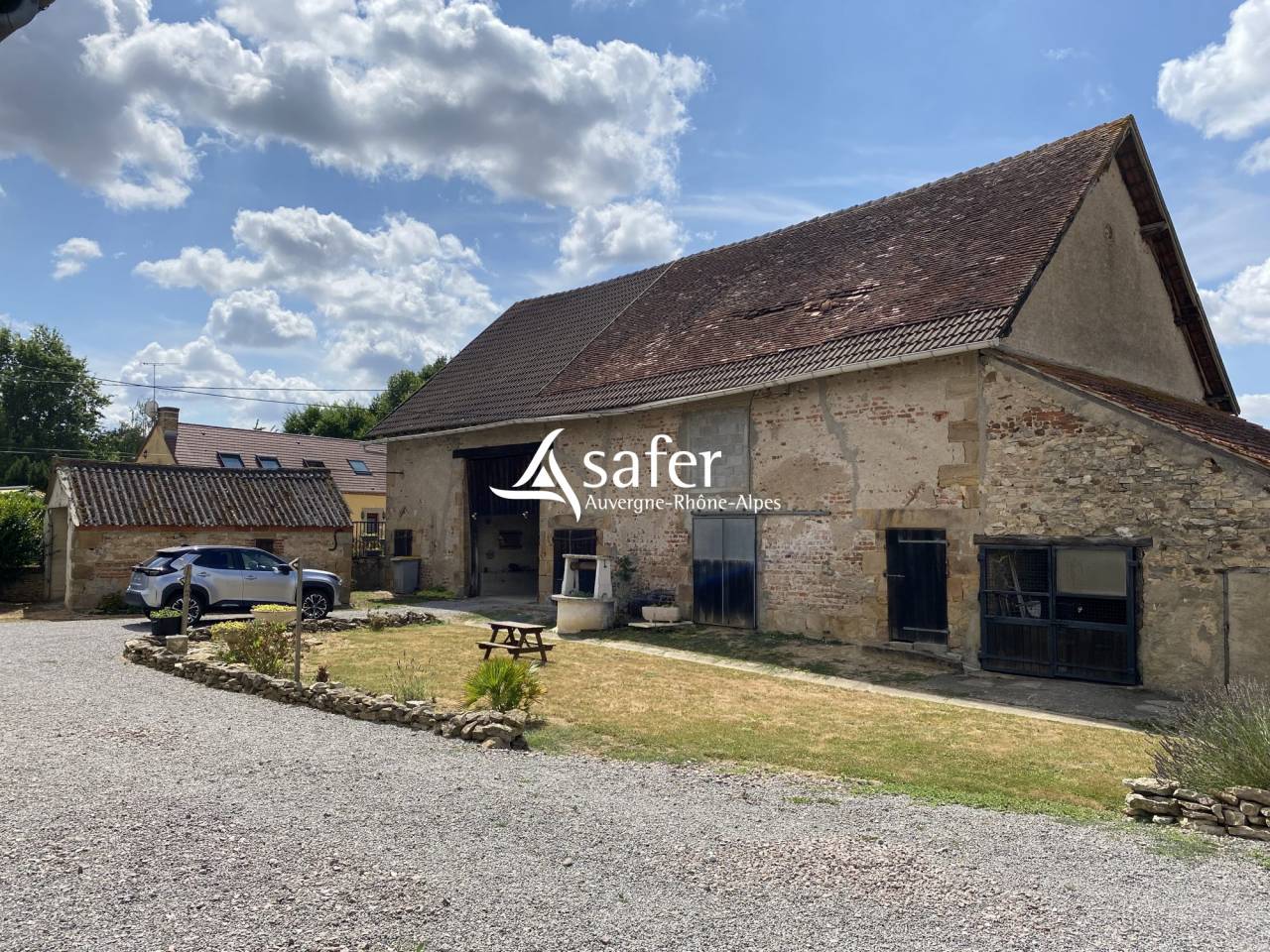 Other agricultural property  Allier