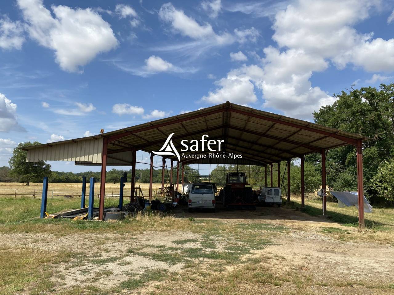 Other agricultural property  Allier