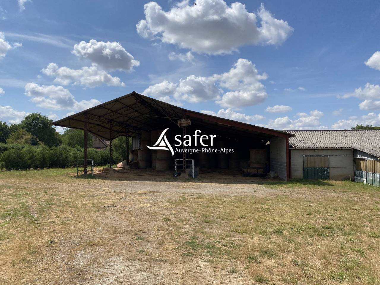 Other agricultural property  Allier