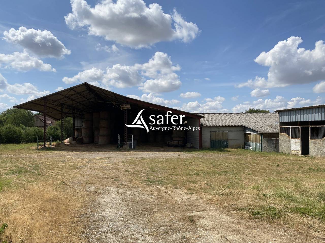 Other agricultural property  Allier