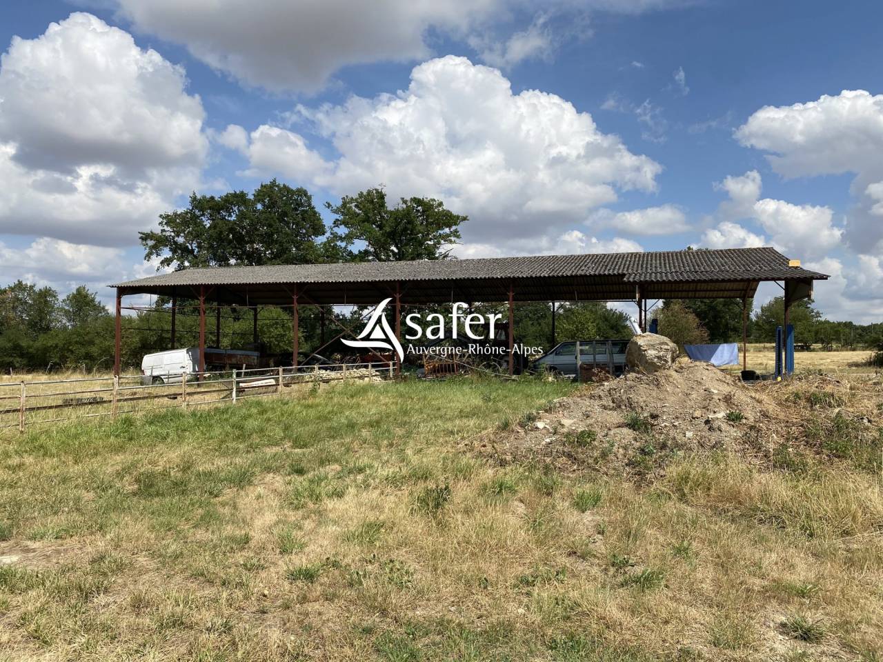 Other agricultural property  Allier
