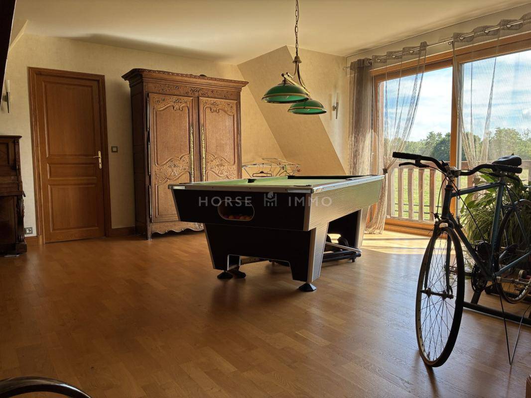 Equestrian property  Calvados