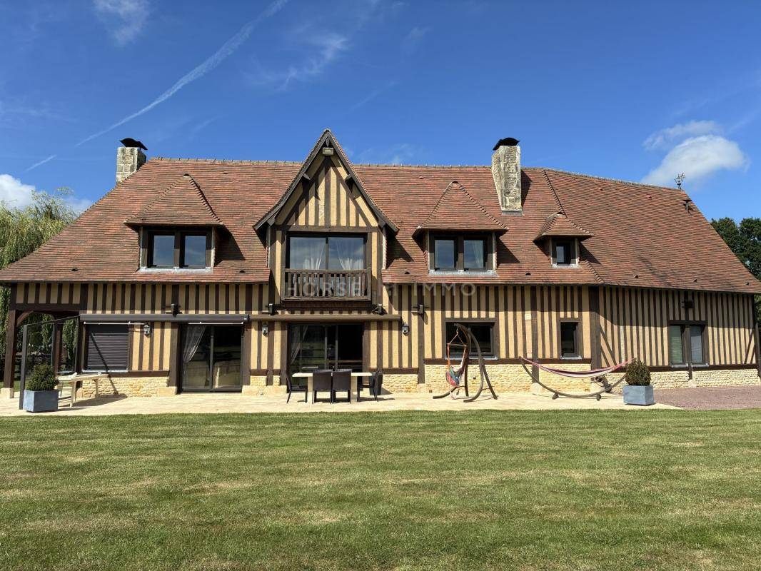 Equestrian property  Calvados
