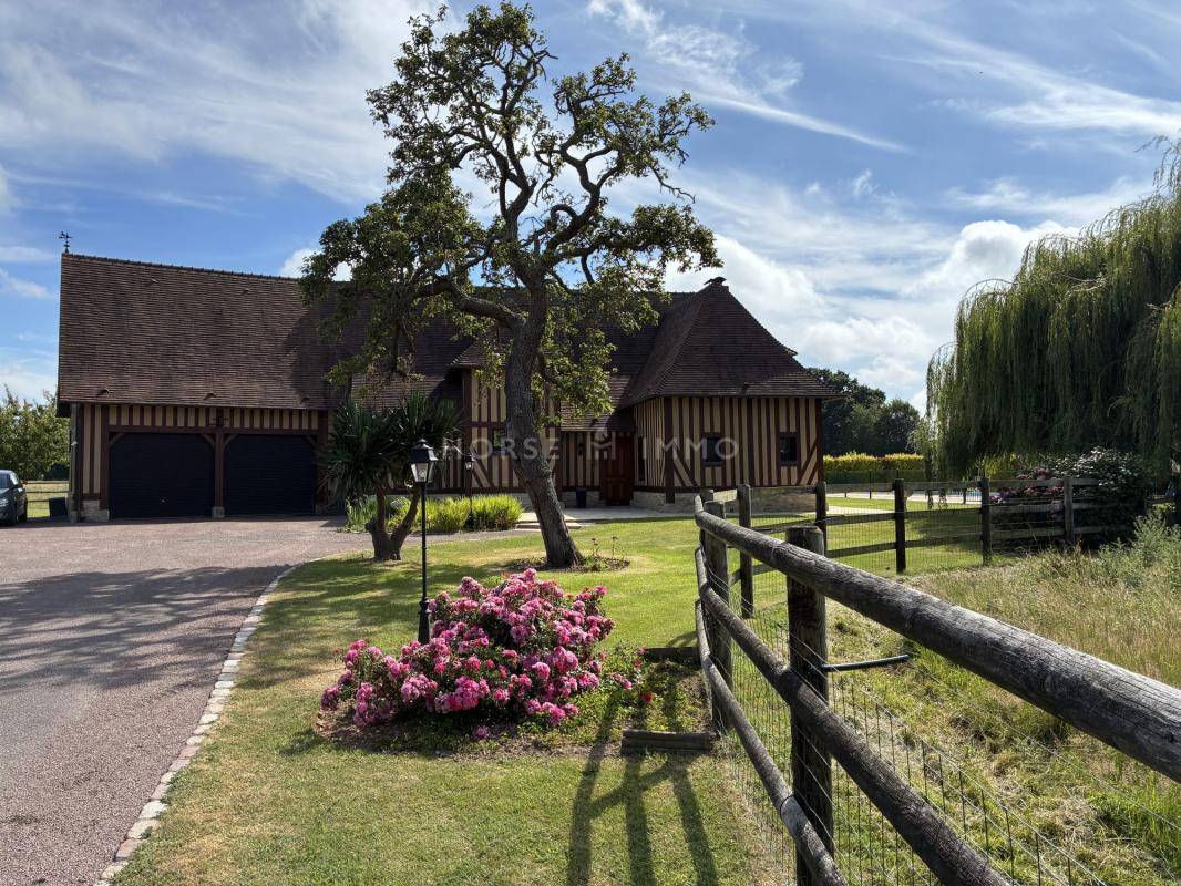 Equestrian property  Calvados