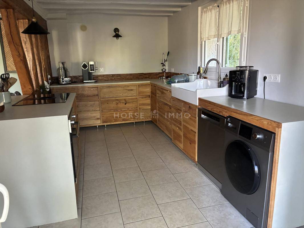 Equestrian property  Sarthe