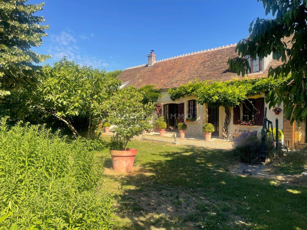 Stud farm  Loiret