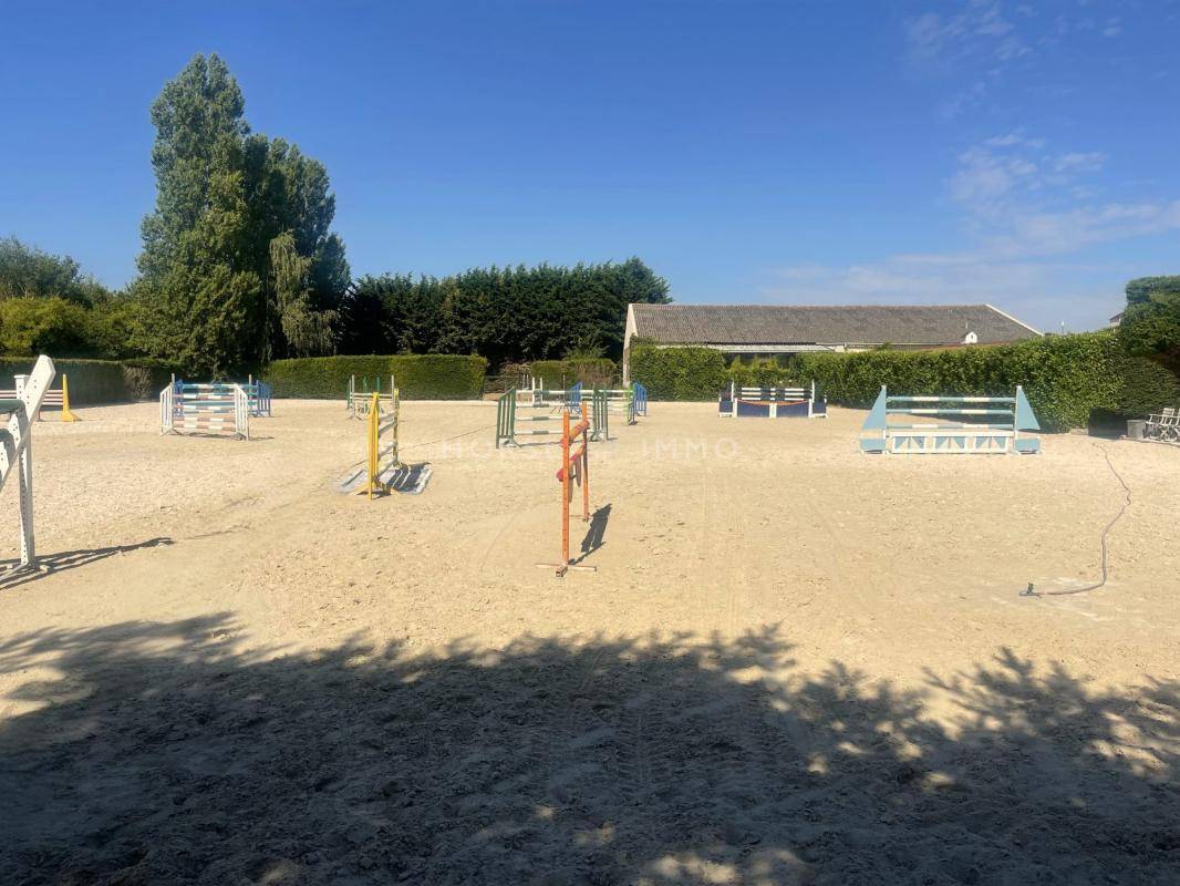 Stud farm  Loiret