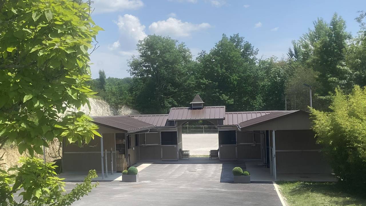 Equestrian property  Lot-et-Garonne