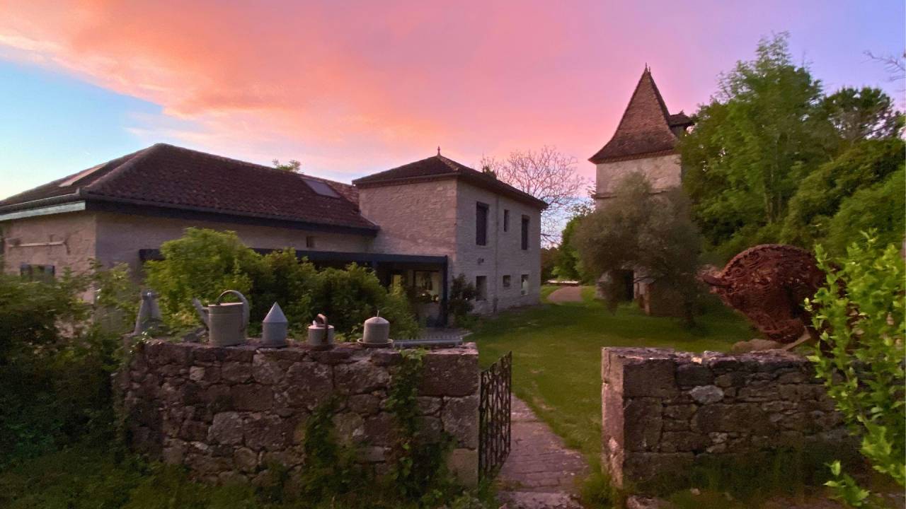 Equestrian property  Lot-et-Garonne