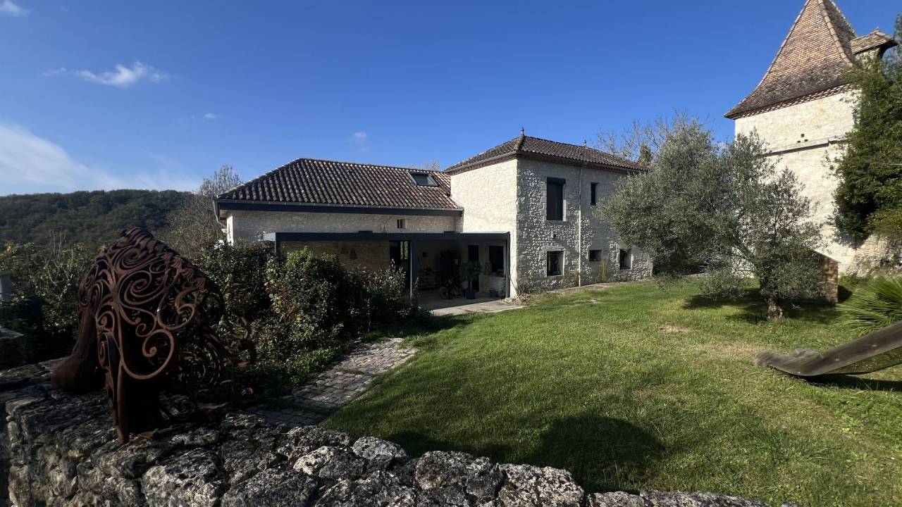 Equestrian property  Lot-et-Garonne