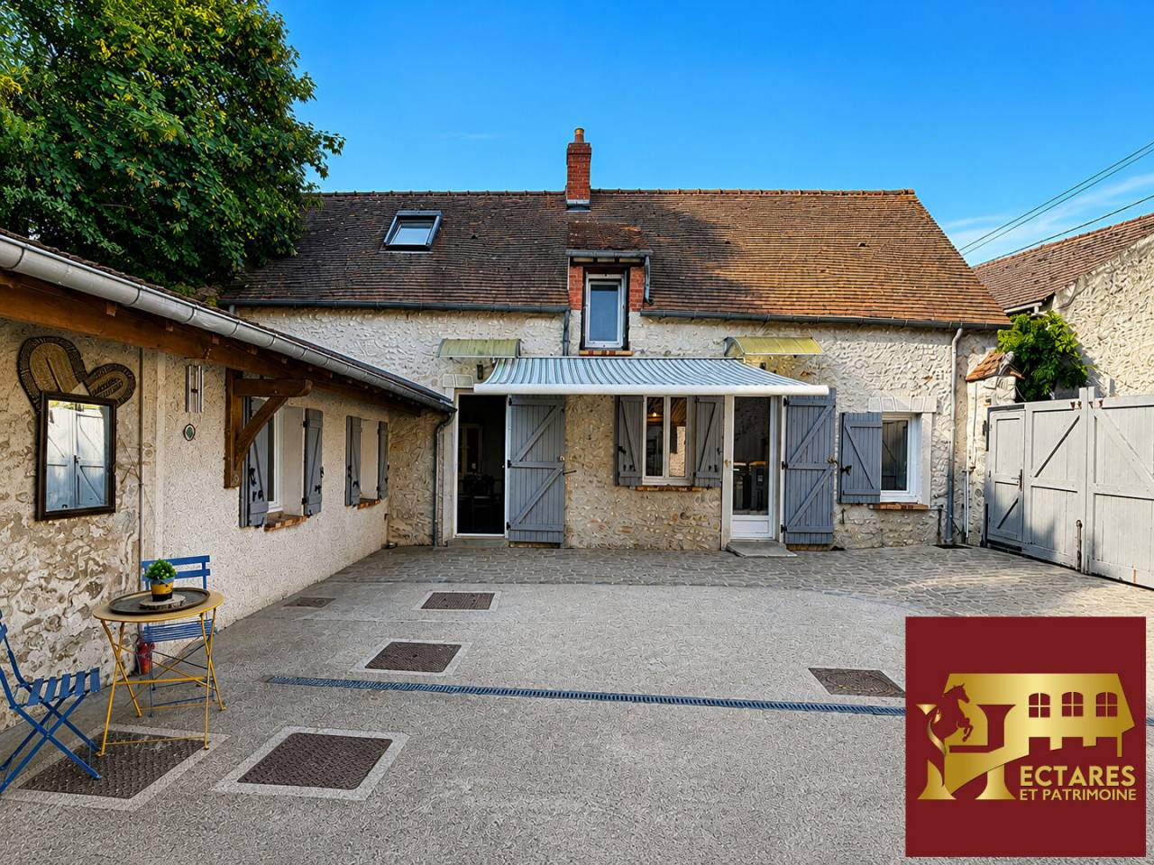 Equestrian property  Essonne