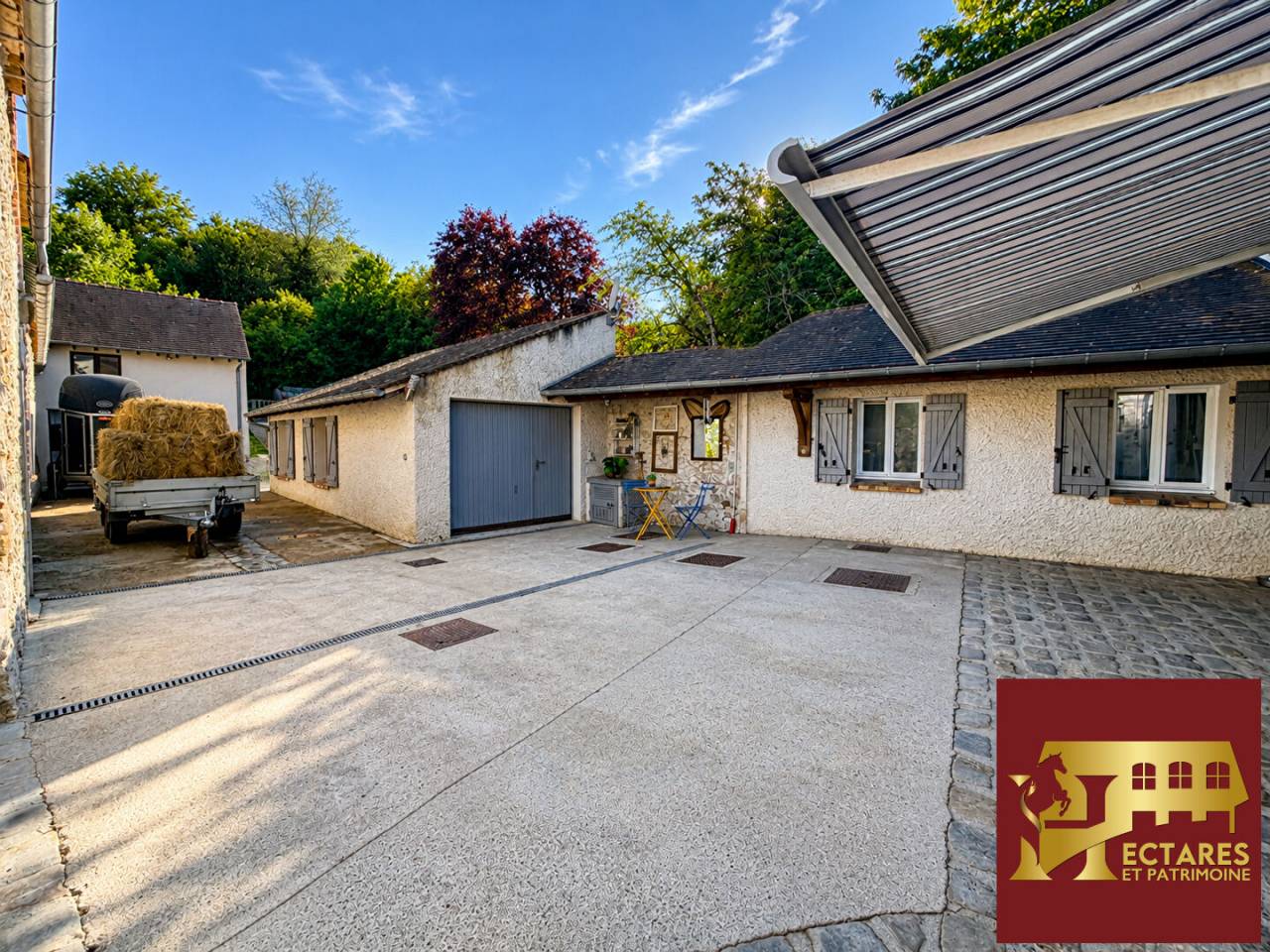 Equestrian property  Essonne