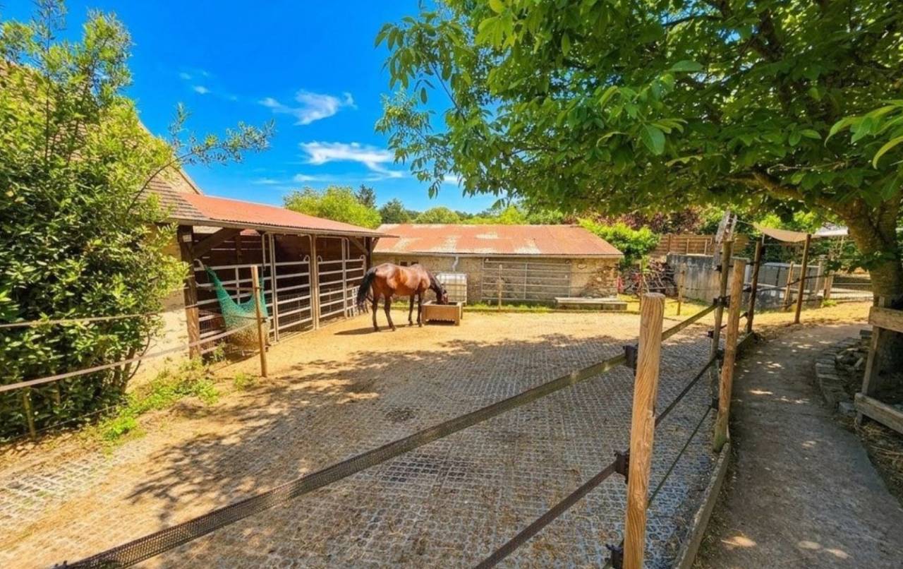 Equestrian property  Essonne
