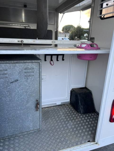 Horse trailer - Other brand - OPEL MOVANO RUCEL 2 Stalls 2011 Used