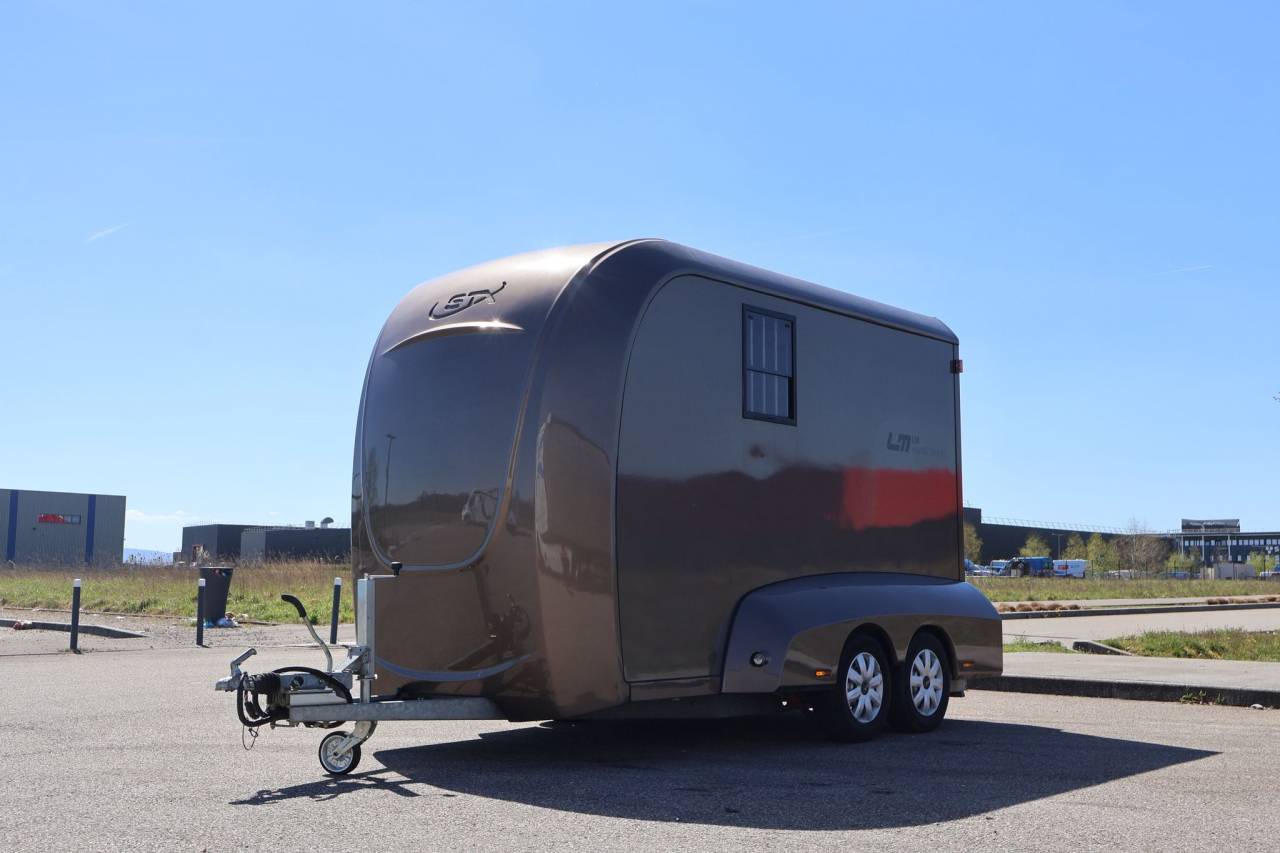 Horse trailer STX EXCLUSIVE TRAILER STALLE 2 Stalls 2021 Used