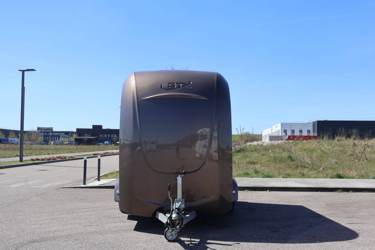 Horse trailer STX EXCLUSIVE TRAILER STALLE 2 Stalls 2021 Used