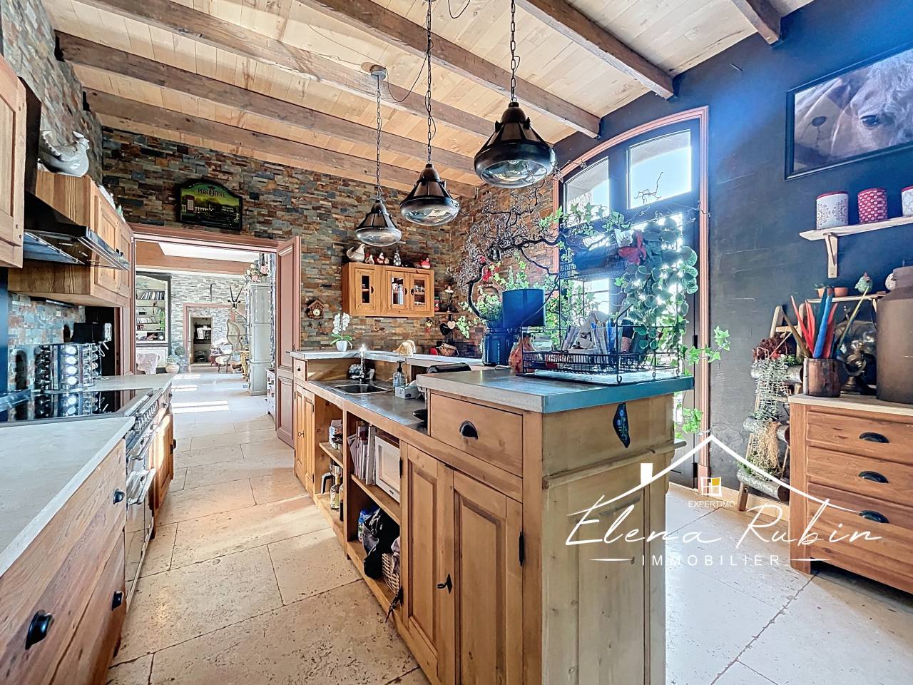 Luxurious equestrian property  Essonne