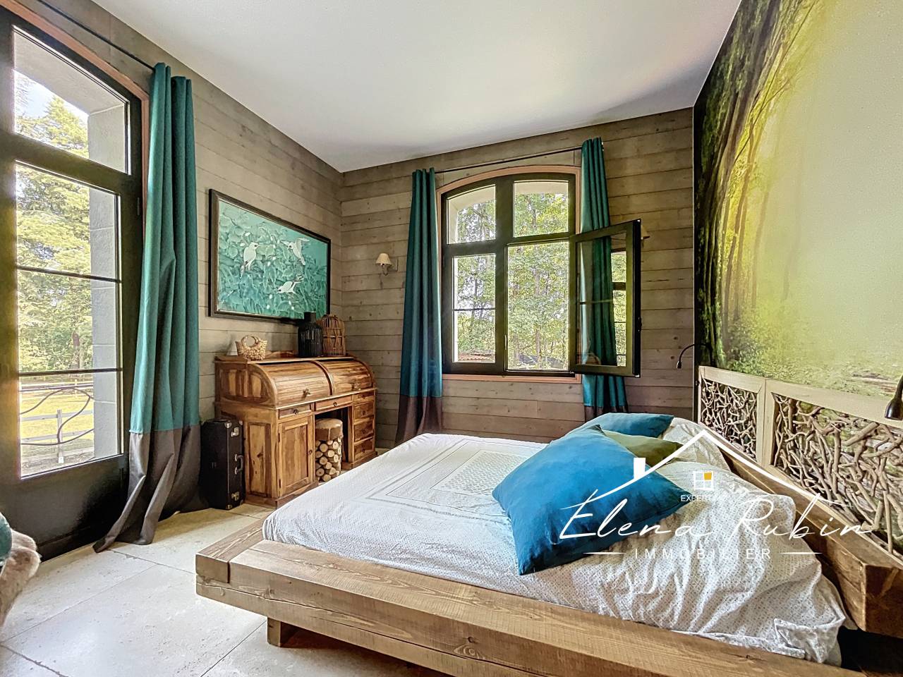 Luxurious equestrian property  Essonne