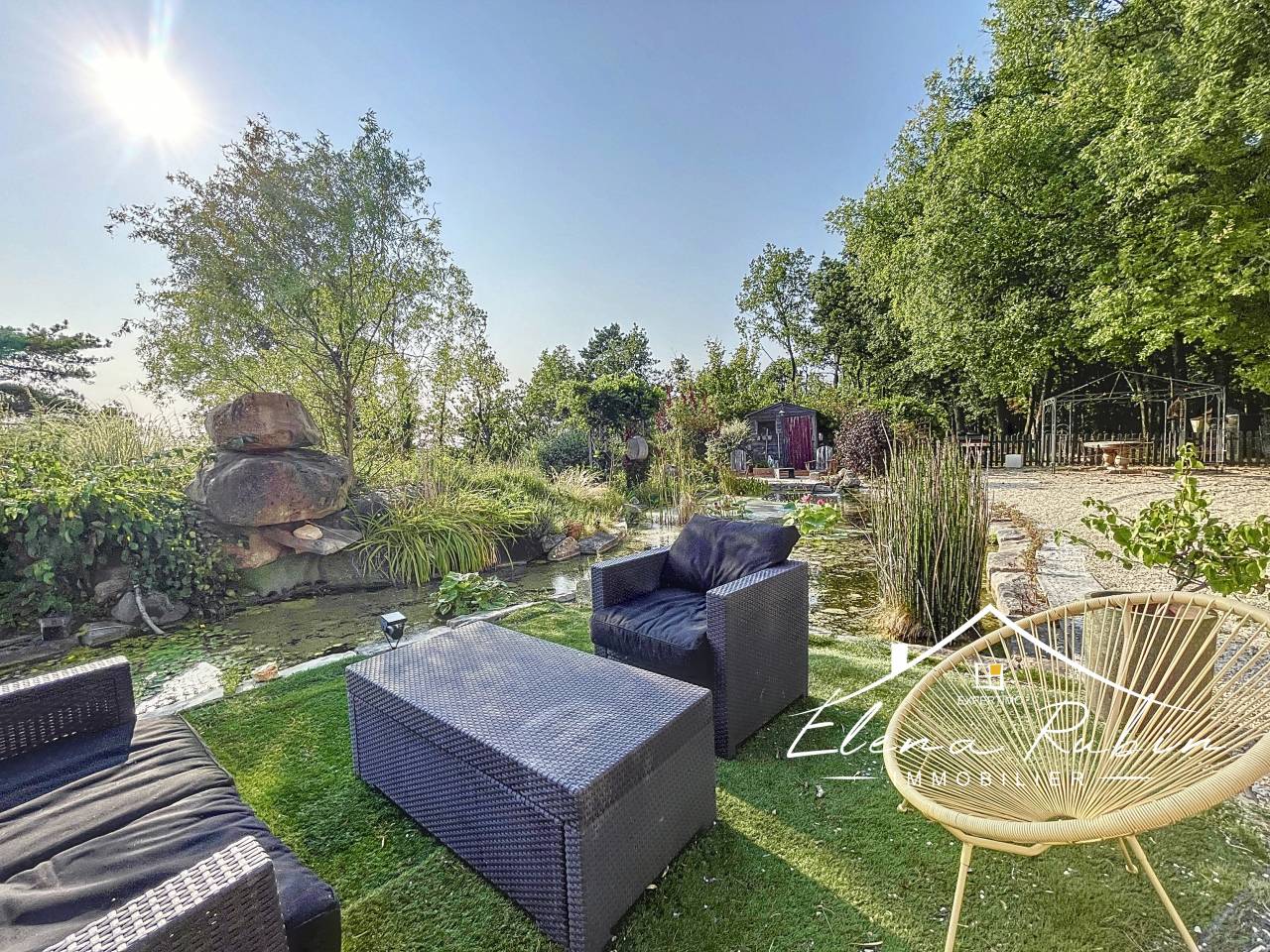 Luxurious equestrian property  Essonne