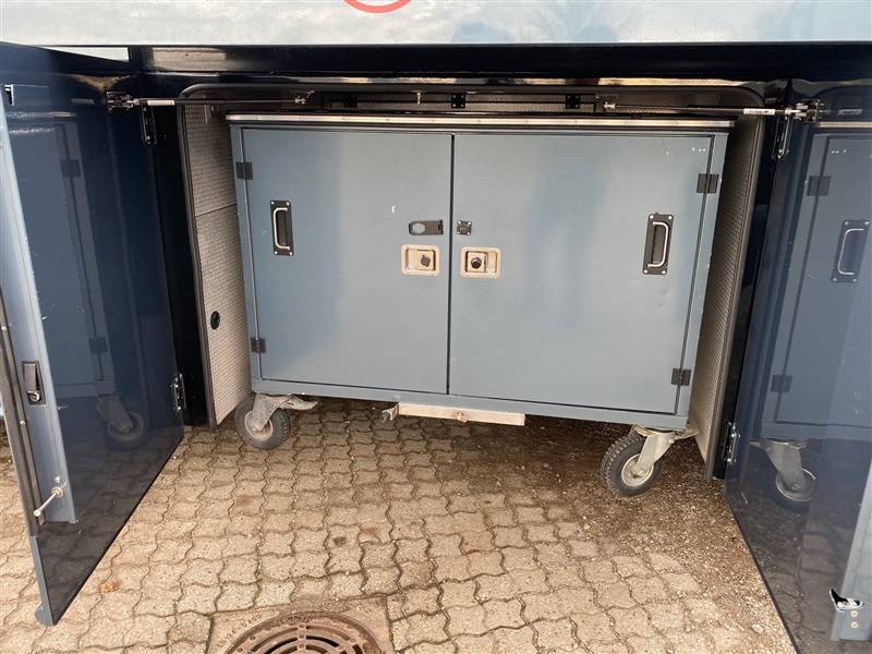 Horsebox NON-HGV Mercedes ketterer 2021 Used