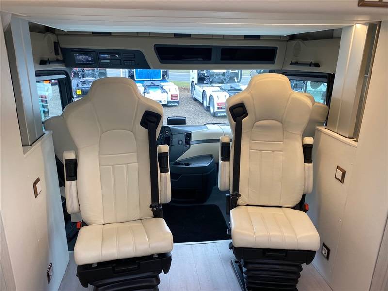 Horsebox NON-HGV Mercedes ketterer 2021 Used
