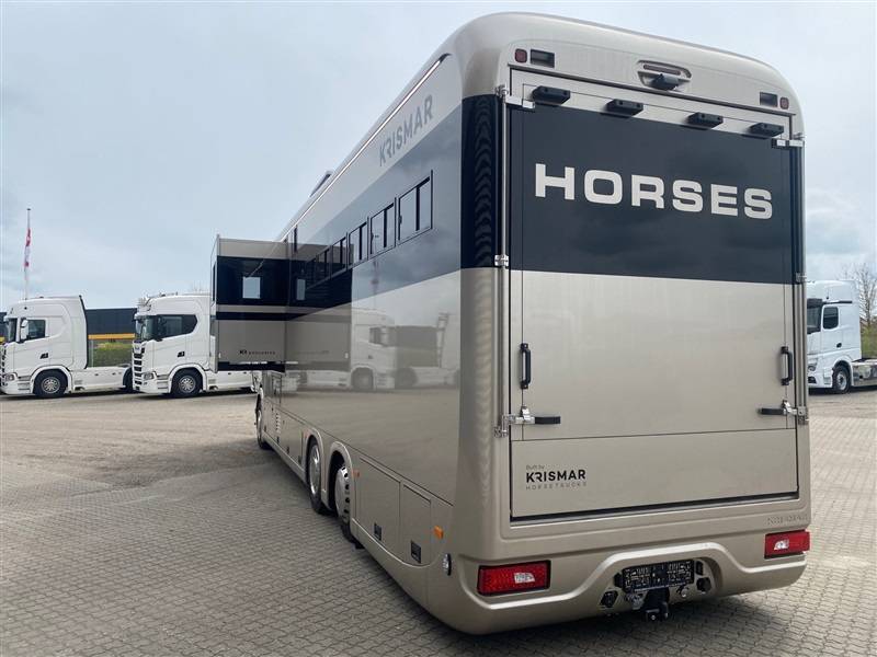 Horsebox NON-HGV Scania krismar 2023 Used