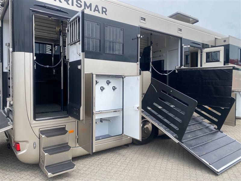 Horsebox NON-HGV Scania krismar 2023 Used