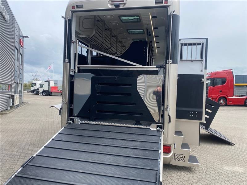 Horsebox NON-HGV Scania krismar 2023 Used
