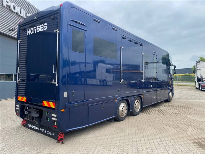 Horsebox NON-HGV Scania STX 2023 Used