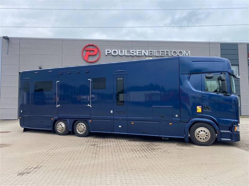 Horsebox NON-HGV Scania STX 2023 Used
