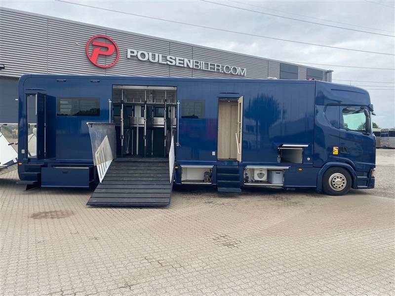 Horsebox NON-HGV Scania STX 2023 Used