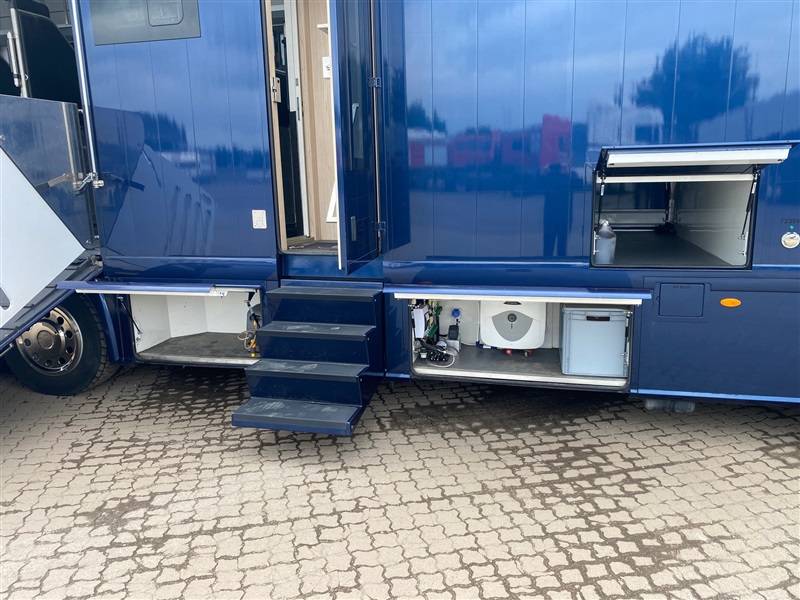 Horsebox NON-HGV Scania STX 2023 Used