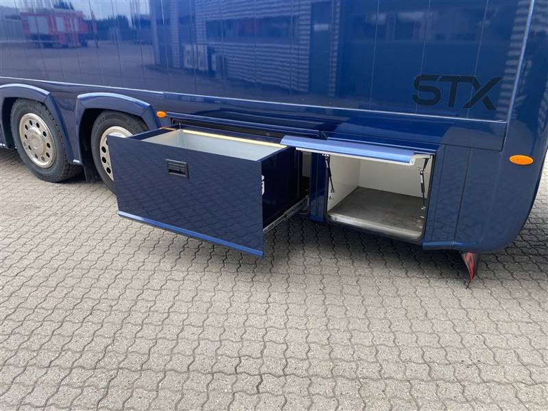 Horsebox NON-HGV Scania STX 2023 Used