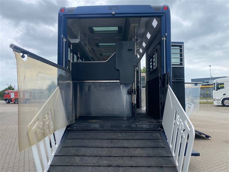 Horsebox NON-HGV Scania STX 2023 Used