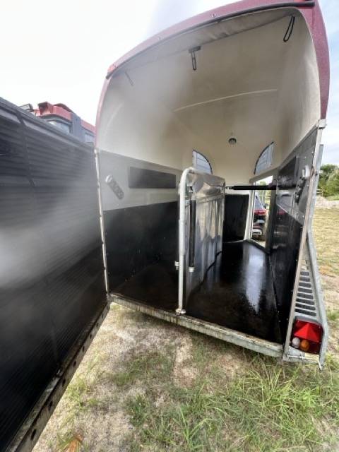 Horse trailer Bockmann Champion R 2 Stalls 2019 Used