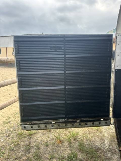 Horse trailer Bockmann Champion R 2 Stalls 2019 Used
