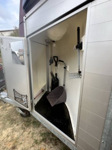 Horse trailer Bockmann Champion R 2 Stalls 2019 Used