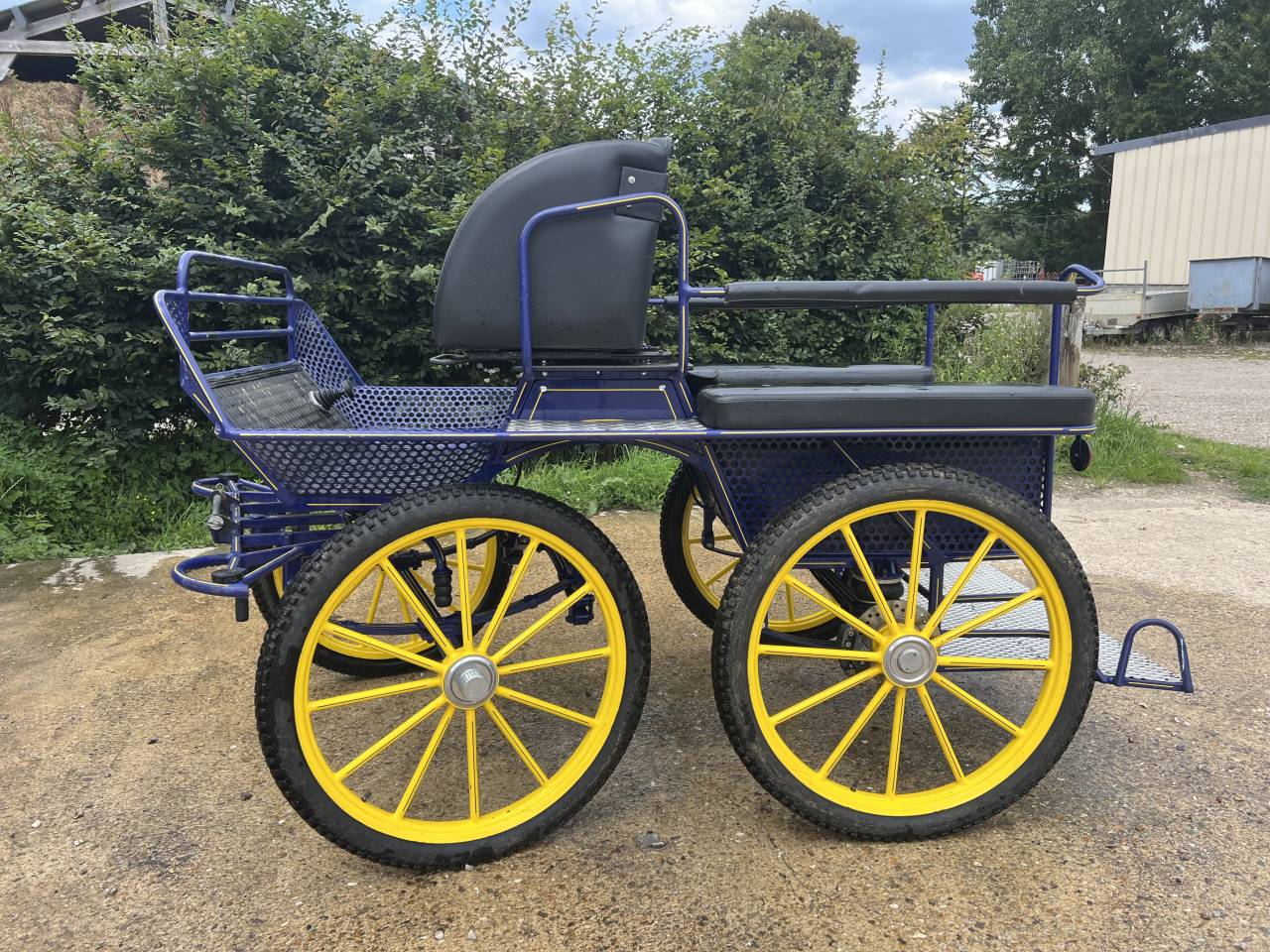 Carriage - Cal&egrave;che - Other brand - Marathon training 