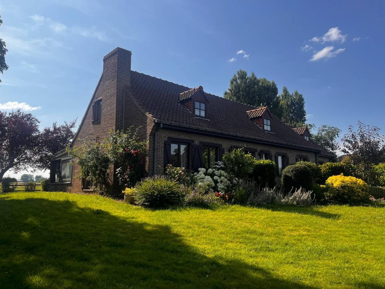 Luxurious equestrian property  Hainaut