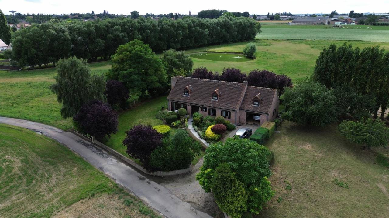 Luxurious equestrian property  Hainaut