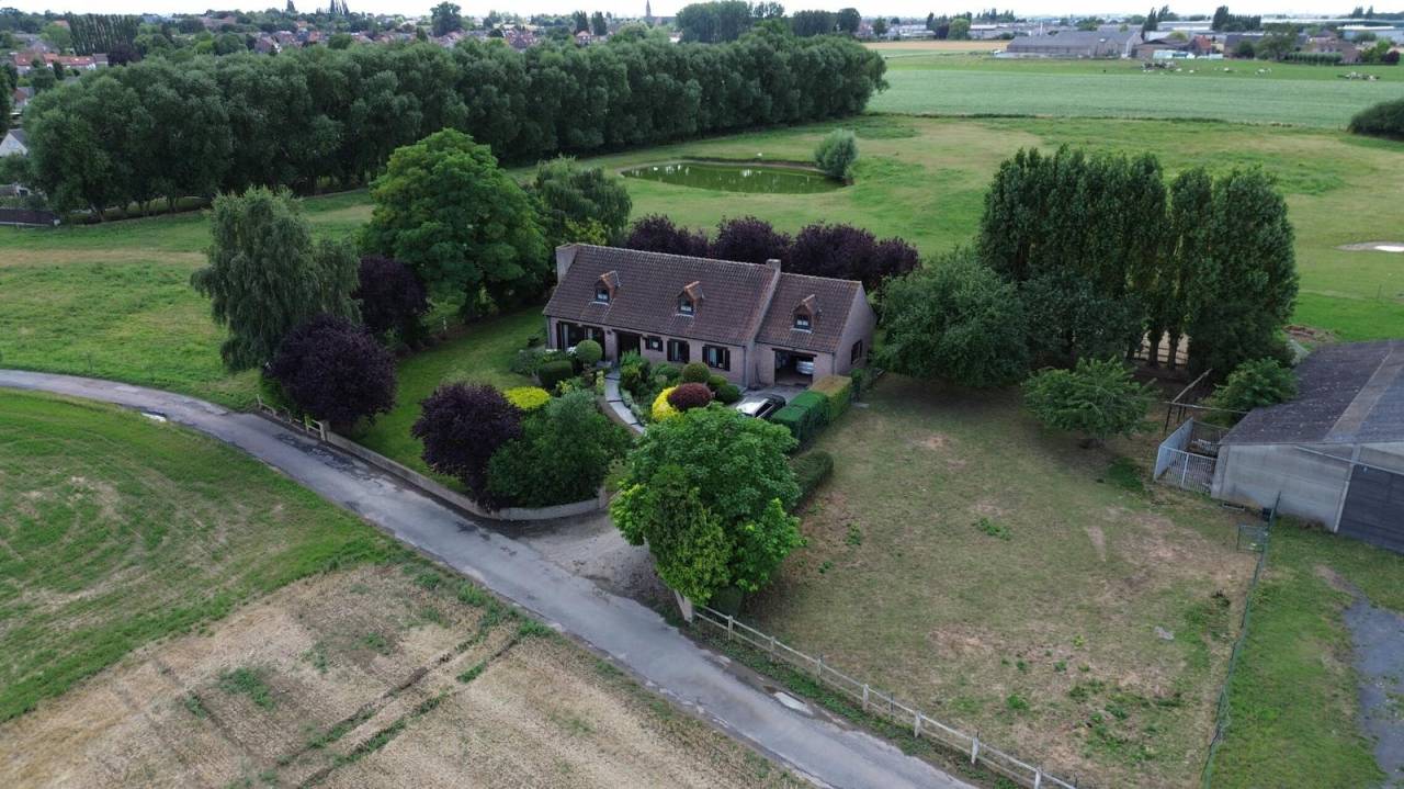 Luxurious equestrian property  Hainaut