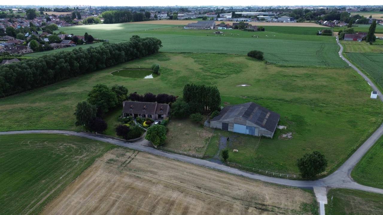 Luxurious equestrian property  Hainaut