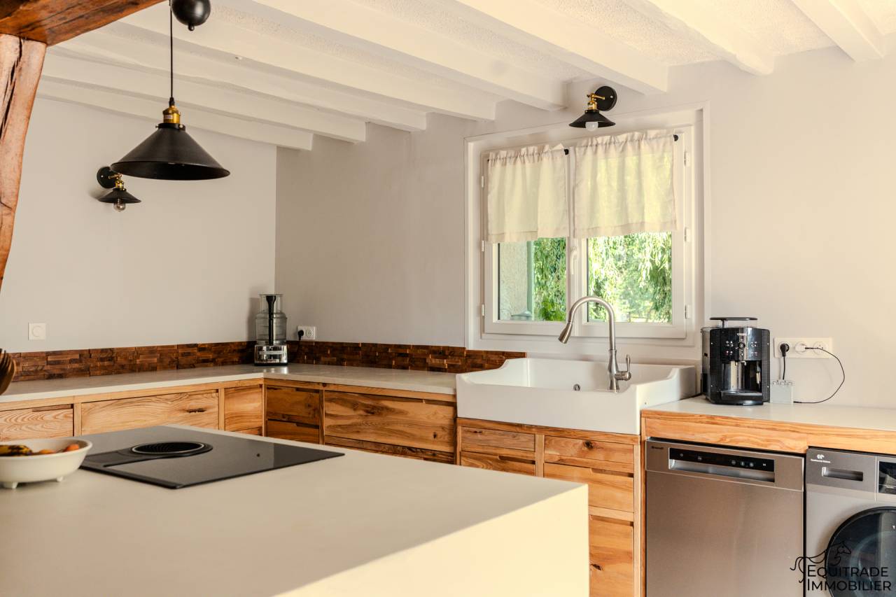 Luxurious equestrian property  Sarthe