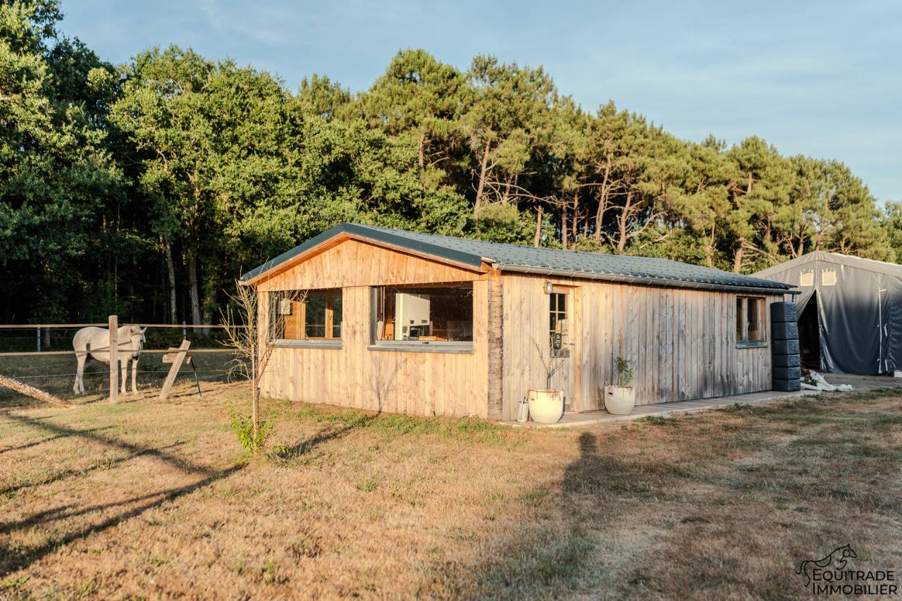 Luxurious equestrian property  Sarthe
