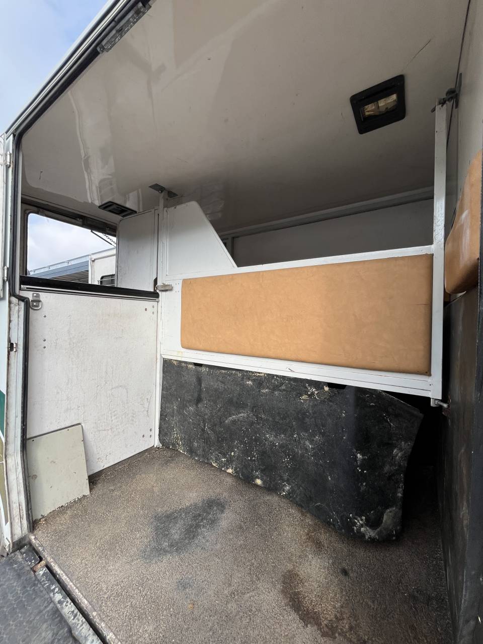 Horsebox HGV Barbot  2002 Used