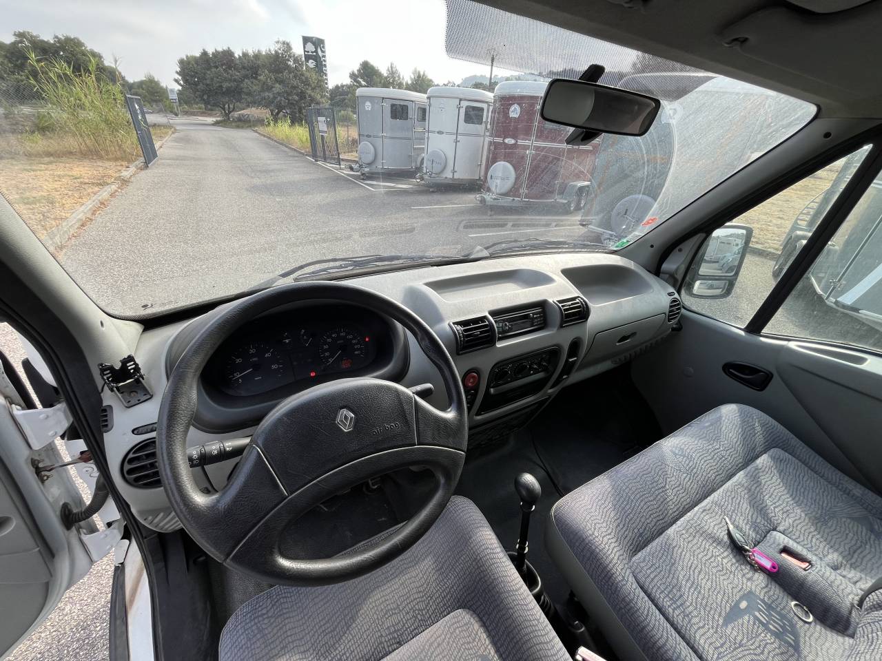 Horsebox HGV Barbot  2002 Used