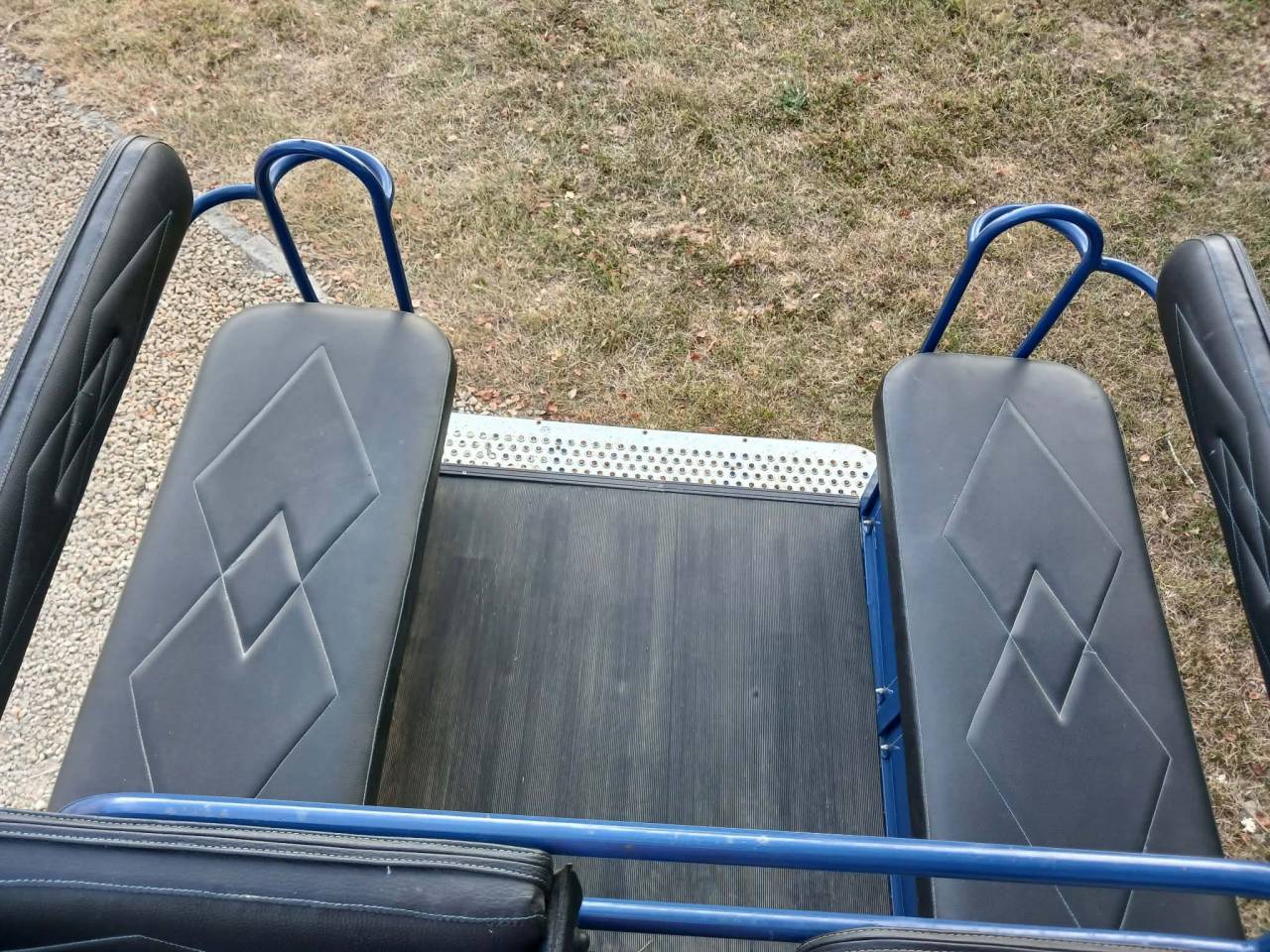Carriage - Cal&egrave;che   