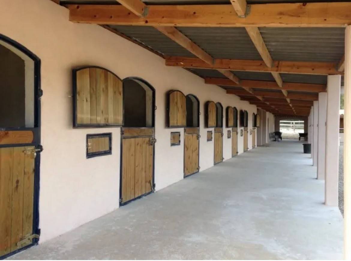 Equestrian Bed and Breakfast  Var